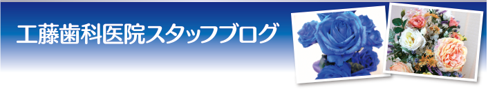 工藤歯科医院スタッフブログ